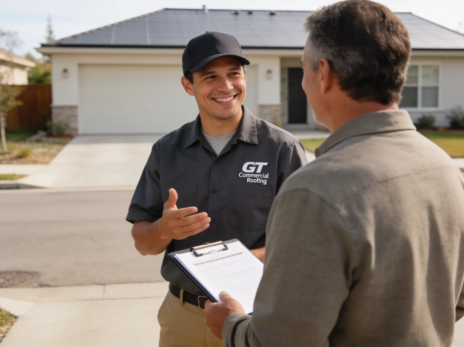 Flat Roof Repair Hurst, TX FAQs